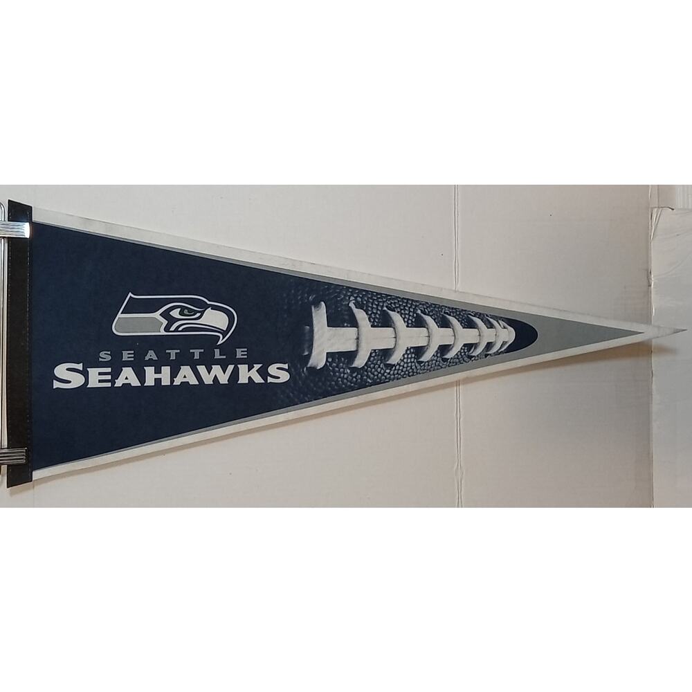 Seattle Seahawks NFL Rico Felt Pennant